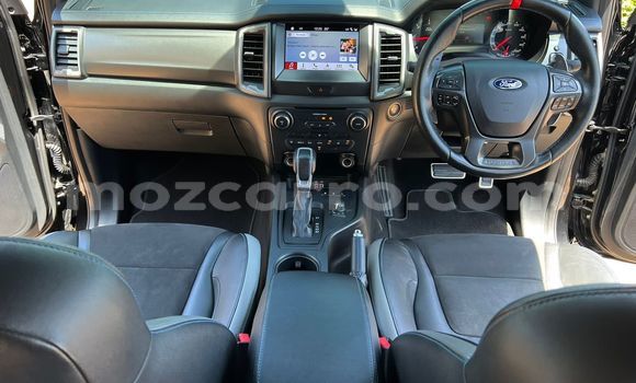 Buy Used Ford Ranger Black Car in Maputo in Maputo Buy Used Ford Ranger Black Car in Maputo in Maputo
