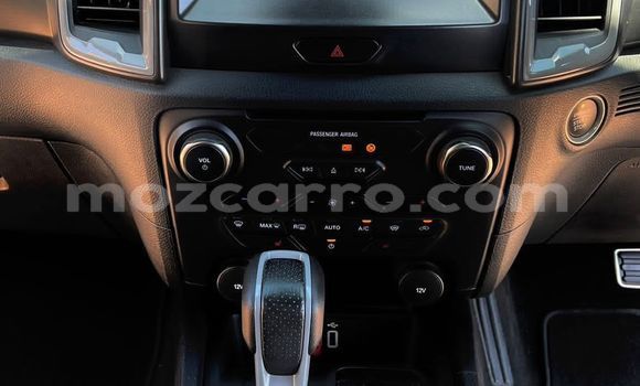 Buy Used Ford Ranger Black Car in Maputo in Maputo Buy Used Ford Ranger Black Car in Maputo in Maputo