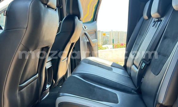 Buy Used Ford Ranger Black Car in Maputo in Maputo Buy Used Ford Ranger Black Car in Maputo in Maputo