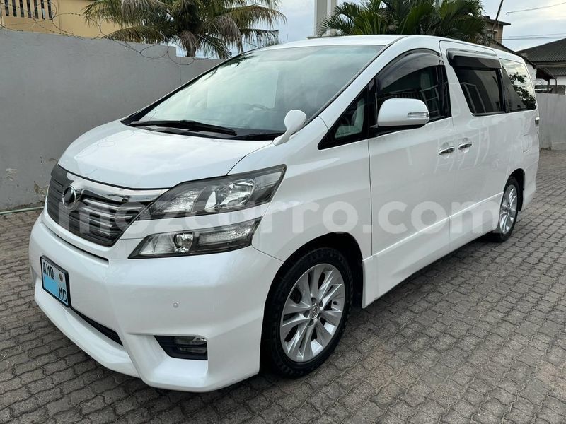 Big with watermark toyota vellfire maputo maputo 18733