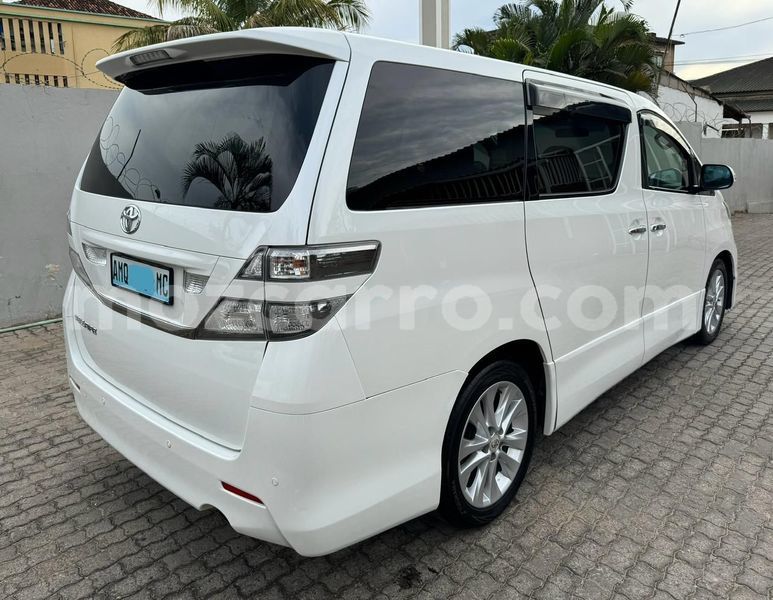 Big with watermark toyota vellfire maputo maputo 18733