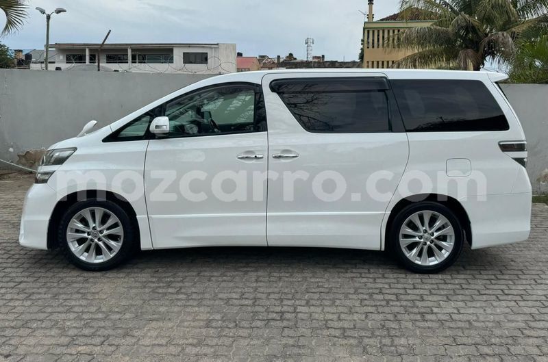 Big with watermark toyota vellfire maputo maputo 18733