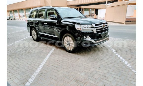 Buy Import Toyota Land Cruiser Black Car in Import - Dubai in Cabo Delgado Buy Import Toyota Land Cruiser Black Car in Import - Dubai in Cabo Delgado