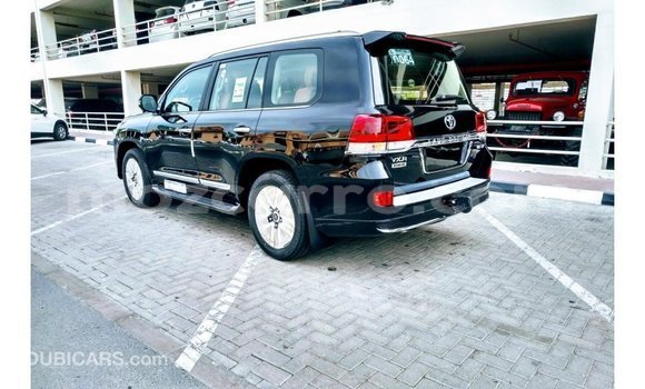 Buy Import Toyota Land Cruiser Black Car in Import - Dubai in Cabo Delgado Buy Import Toyota Land Cruiser Black Car in Import - Dubai in Cabo Delgado
