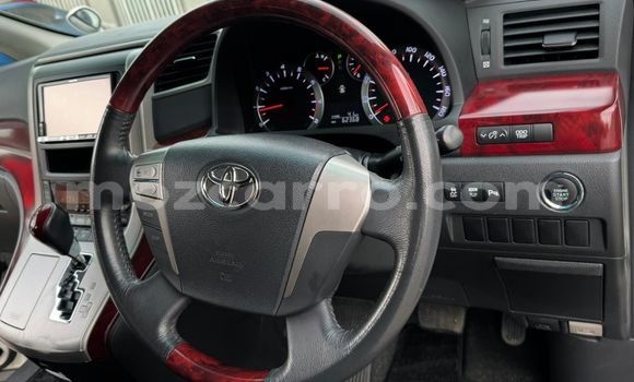 Buy Used Toyota Vellfire White Car in Maputo in Maputo Buy Used Toyota Vellfire White Car in Maputo in Maputo