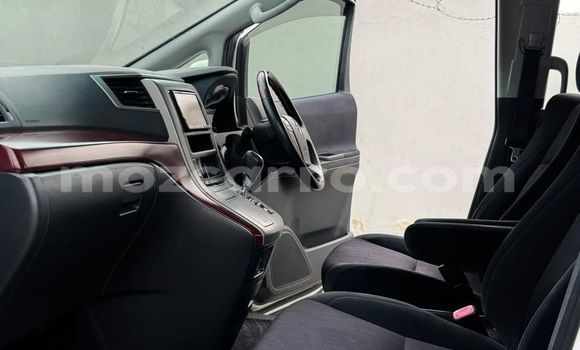 Buy Used Toyota Vellfire White Car in Maputo in Maputo Buy Used Toyota Vellfire White Car in Maputo in Maputo