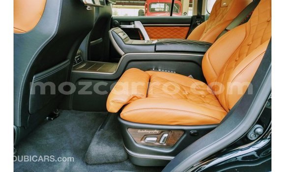 Buy Import Toyota Land Cruiser Black Car in Import - Dubai in Cabo Delgado Buy Import Toyota Land Cruiser Black Car in Import - Dubai in Cabo Delgado