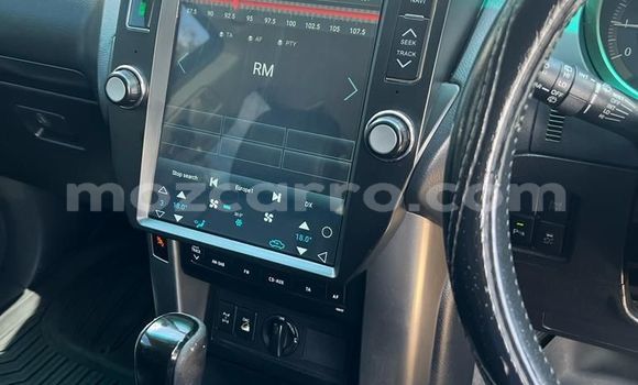 Buy Used Toyota Prado White Car in Maputo in Maputo Buy Used Toyota Prado White Car in Maputo in Maputo