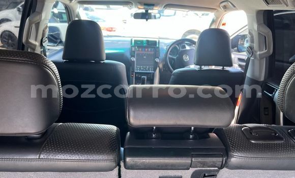 Buy Used Toyota Prado White Car in Maputo in Maputo Buy Used Toyota Prado White Car in Maputo in Maputo