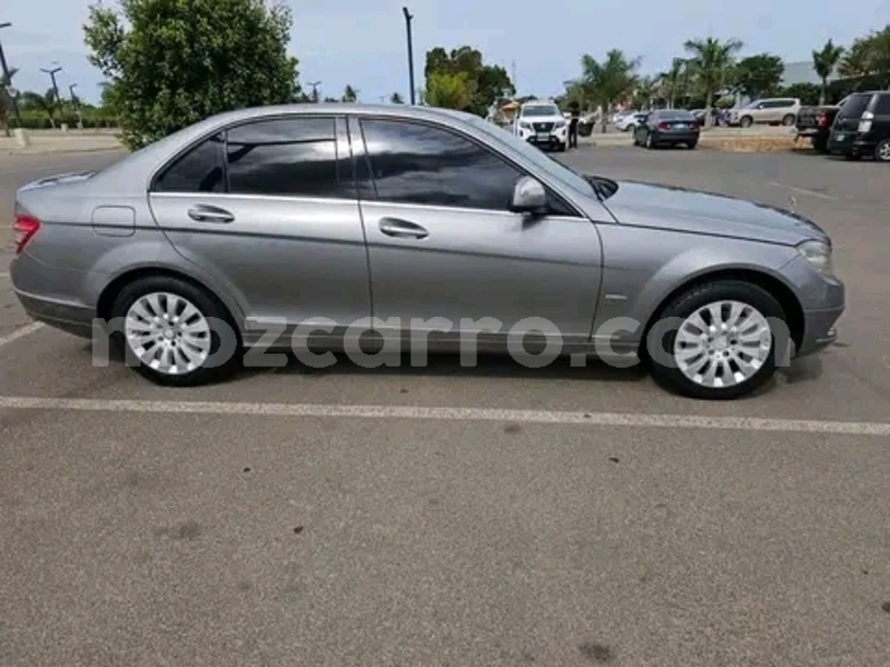 Big with watermark mercedes benz c250 coupe maputo maputo 18740