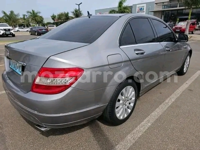 Big with watermark mercedes benz c250 coupe maputo maputo 18740