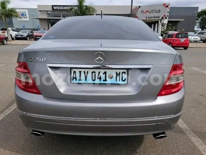 Big with watermark mercedes benz c250 coupe maputo maputo 18740