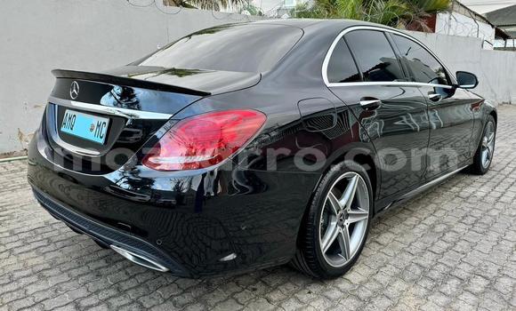 Buy Used Mercedes‒Benz C-Class Black Car in Maputo in Maputo Buy Used Mercedes‒Benz C-Class Black Car in Maputo in Maputo