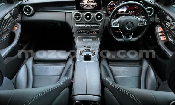 Buy Used Mercedes‒Benz C-Class Black Car in Maputo in Maputo Buy Used Mercedes‒Benz C-Class Black Car in Maputo in Maputo
