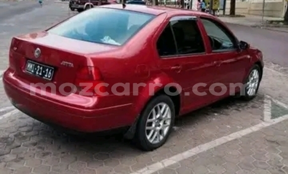Tenga Tsaru Volkswagen Jetta Tsvuku Mota in Maputo in Maputo Tenga Tsaru Volkswagen Jetta Tsvuku Mota in Maputo in Maputo