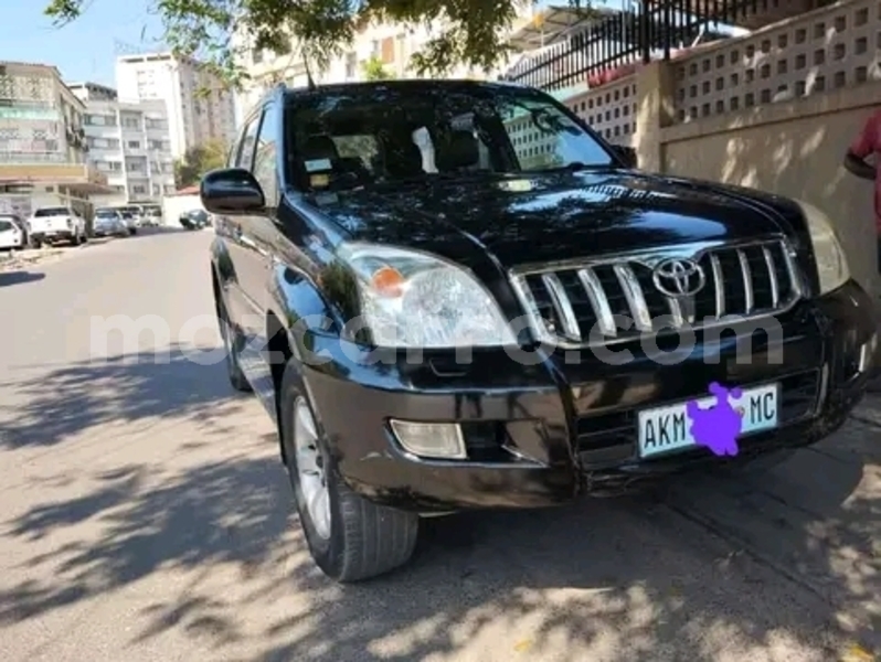 Big with watermark toyota land cruiser prado maputo maputo 18744