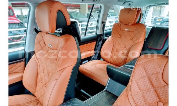 Buy Import Toyota Land Cruiser Black Car in Import - Dubai in Cabo Delgado Buy Import Toyota Land Cruiser Black Car in Import - Dubai in Cabo Delgado