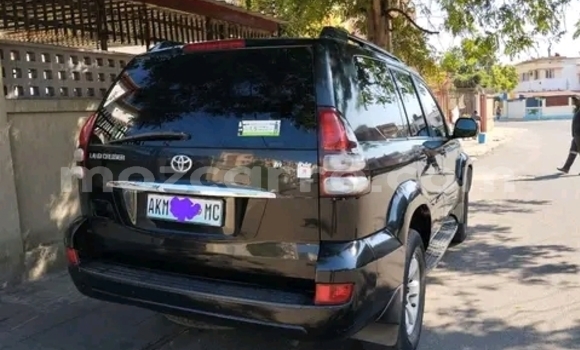 Comprar Usado Toyota Land Cruiser Prado Preto Carro em Maputo em Maputo Comprar Usado Toyota Land Cruiser Prado Preto Carro em Maputo em Maputo
