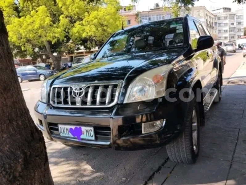 Big with watermark toyota land cruiser prado maputo maputo 18744