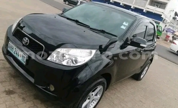 Buy Used Toyota Rush Black Car in Maputo in Maputo