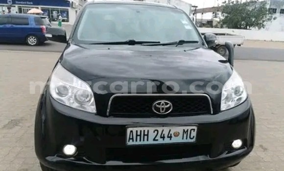 Buy Used Toyota Rush Black Car in Maputo in Maputo Buy Used Toyota Rush Black Car in Maputo in Maputo