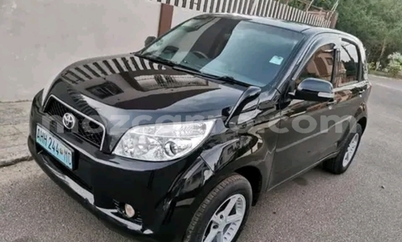 Buy Used Toyota Rush Black Car in Maputo in Maputo Buy Used Toyota Rush Black Car in Maputo in Maputo