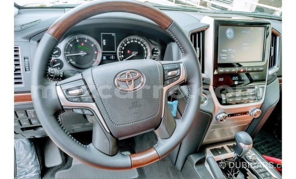 Buy Import Toyota Land Cruiser Black Car in Import - Dubai in Cabo Delgado Buy Import Toyota Land Cruiser Black Car in Import - Dubai in Cabo Delgado