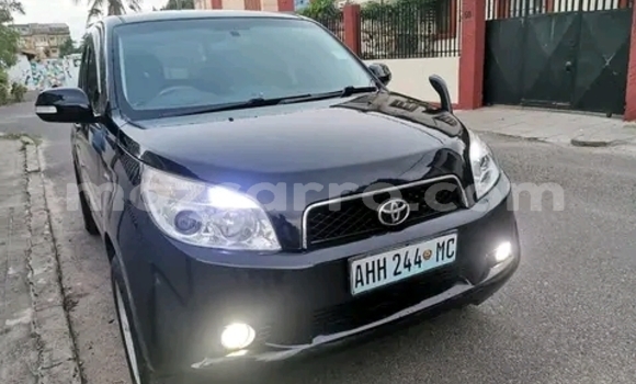 Buy Used Toyota Rush Black Car in Maputo in Maputo Buy Used Toyota Rush Black Car in Maputo in Maputo