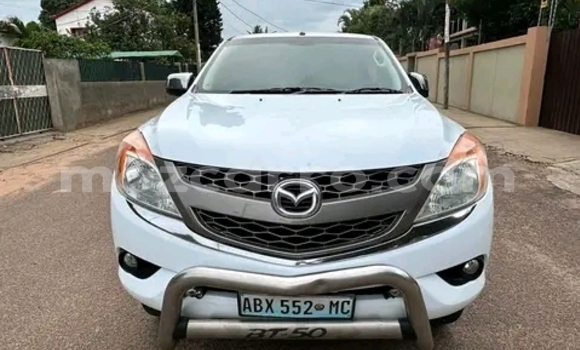Buy Used Mazda BT-50 White Car in Maputo in Maputo Buy Used Mazda BT-50 White Car in Maputo in Maputo