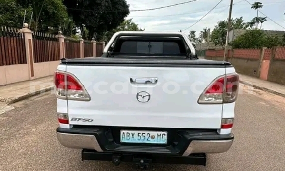 Buy Used Mazda BT-50 White Car in Maputo in Maputo Buy Used Mazda BT-50 White Car in Maputo in Maputo