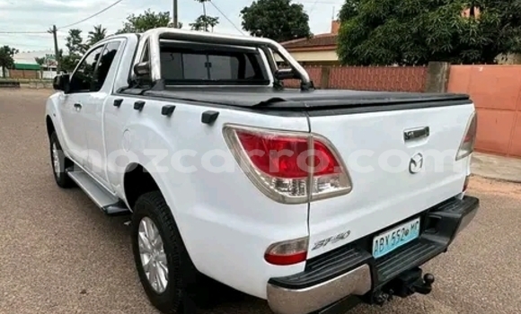 Buy Used Mazda BT-50 White Car in Maputo in Maputo Buy Used Mazda BT-50 White Car in Maputo in Maputo