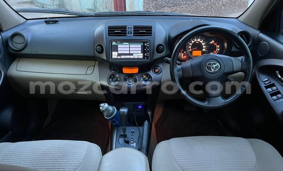 Comprar Usado Toyota Vanguard De outros Carro em Maputo em Maputo Comprar Usado Toyota Vanguard De outros Carro em Maputo em Maputo
