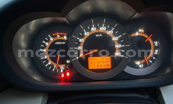 Comprar Usado Toyota Vanguard De outros Carro em Maputo em Maputo Comprar Usado Toyota Vanguard De outros Carro em Maputo em Maputo