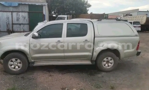 Tenga Tsaru Toyota Hilux Zvimwe Mota in Maputo in Maputo Tenga Tsaru Toyota Hilux Zvimwe Mota in Maputo in Maputo