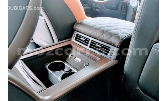 Buy Import Toyota Land Cruiser Black Car in Import - Dubai in Cabo Delgado Buy Import Toyota Land Cruiser Black Car in Import - Dubai in Cabo Delgado