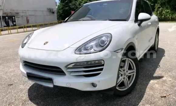 Comprar Novo Porsche Cayenne Branco Carro em Maputo em Maputo