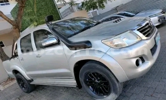 Buy Used Toyota Hilux Other Car in Maputo in Maputo