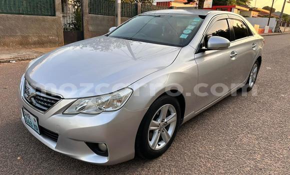 Buy Used Toyota Mark X Other Car in Maputo in Maputo Buy Used Toyota Mark X Other Car in Maputo in Maputo