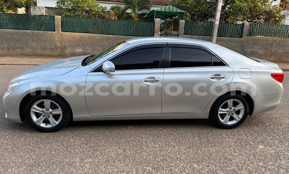 Buy Used Toyota Mark X Other Car in Maputo in Maputo Buy Used Toyota Mark X Other Car in Maputo in Maputo