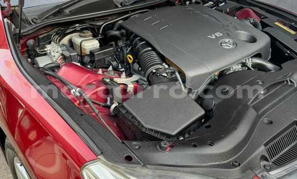 Tenga Tsaru Toyota Mark X Tsvuku Mota in Maputo in Maputo Tenga Tsaru Toyota Mark X Tsvuku Mota in Maputo in Maputo