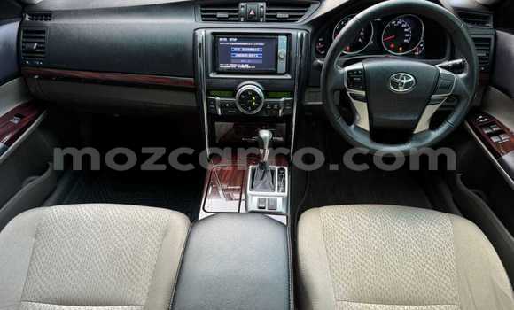 Tenga Tsaru Toyota Mark X Tsvuku Mota in Maputo in Maputo Tenga Tsaru Toyota Mark X Tsvuku Mota in Maputo in Maputo