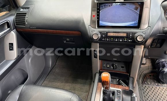 Buy Used Toyota Prado White Car in Maputo in Maputo Buy Used Toyota Prado White Car in Maputo in Maputo