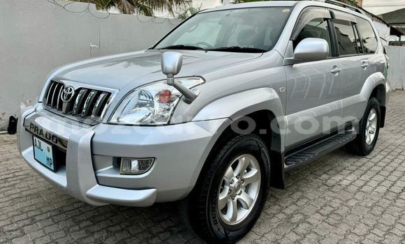 Comprar Usado Toyota Prado De outros Carro em Maputo em Maputo