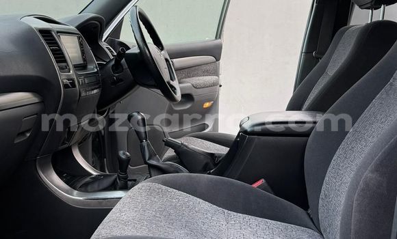Buy Used Toyota Prado Other Car in Maputo in Maputo Buy Used Toyota Prado Other Car in Maputo in Maputo