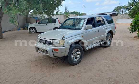 Buy Used Toyota Hilux Surf Other Car in Maputo in Maputo Buy Used Toyota Hilux Surf Other Car in Maputo in Maputo