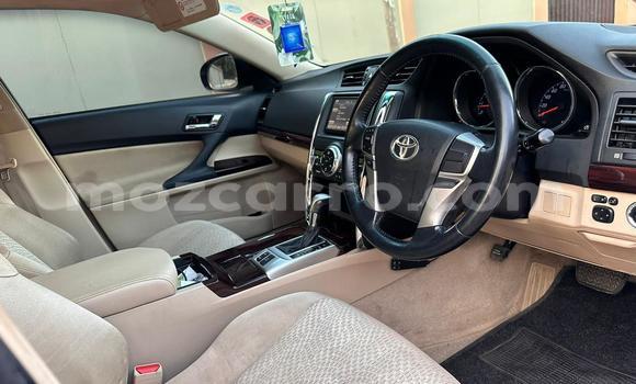 Nunua Mpya Toyota Mark X Nyingine Gari ndani ya Maputo nchini Maputo Nunua Mpya Toyota Mark X Nyingine Gari ndani ya Maputo nchini Maputo