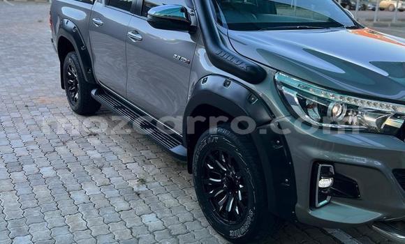 Nunua Ilio tumika Toyota Hilux Nyingine Gari ndani ya Maputo nchini Maputo Nunua Ilio tumika Toyota Hilux Nyingine Gari ndani ya Maputo nchini Maputo