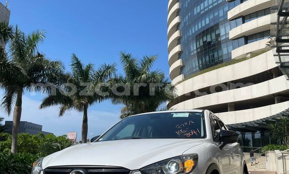 Tenga Tsaru Mazda CX-5 Chena Mota in Maputo in Maputo