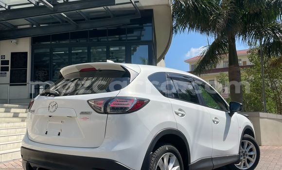 Buy Used Mazda CX-5 White Car in Maputo in Maputo Buy Used Mazda CX-5 White Car in Maputo in Maputo