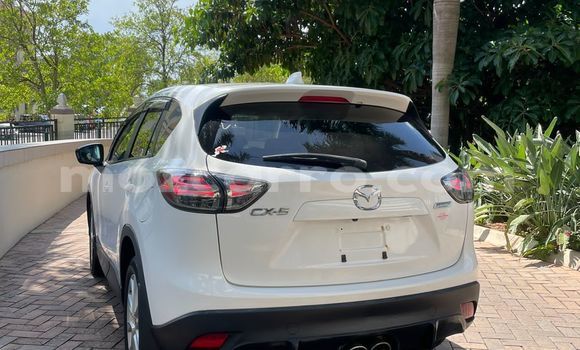 Buy Used Mazda CX-5 White Car in Maputo in Maputo Buy Used Mazda CX-5 White Car in Maputo in Maputo